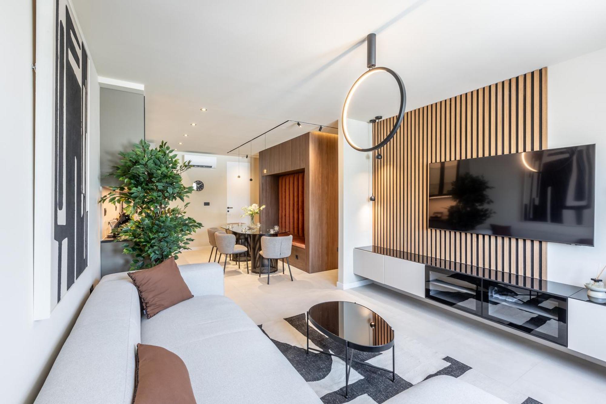 Mabu Luxury Apartmán *